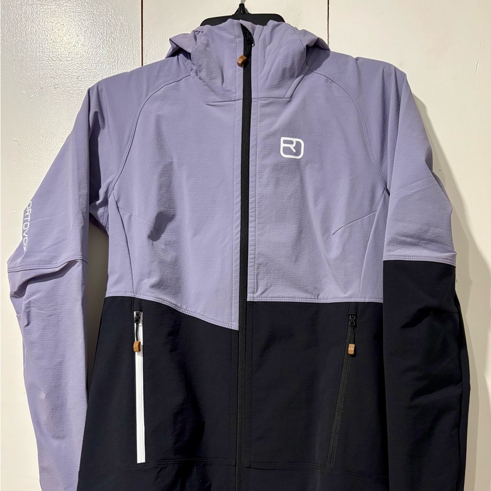 Ortovox Punta Berrino Hooded Jacket NWT